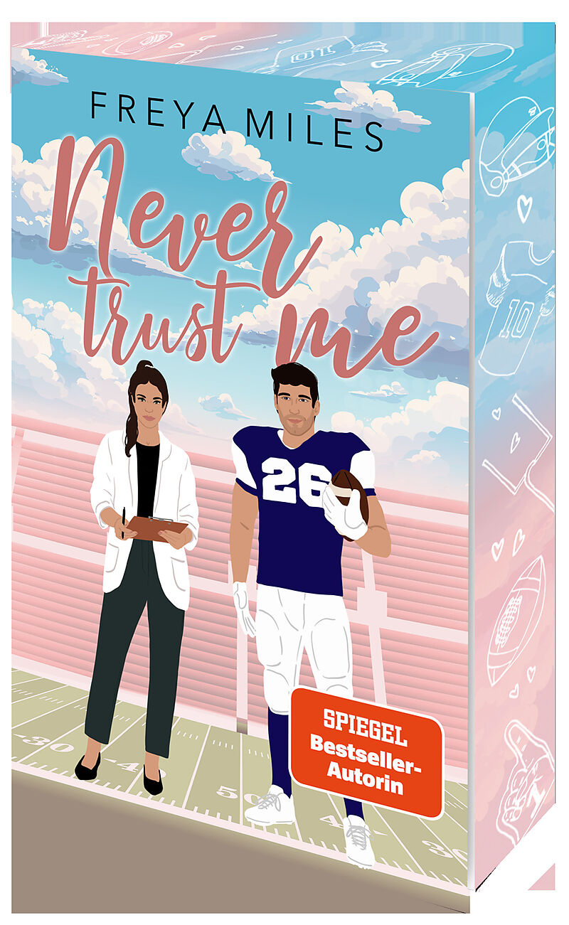 Never Trust Me