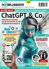 Geheftet (Geh) ChatGPT Welches KI Modell passt zu dir? von Alena Kerbel