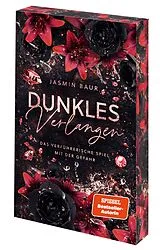 Kartonierter Einband Dunkles Verlangen von Jasmin Baur