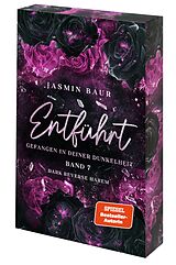 Kartonierter Einband Entführt von Jasmin Baur