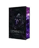 Kartonierter Einband Downfall 1 von Michelle Thate