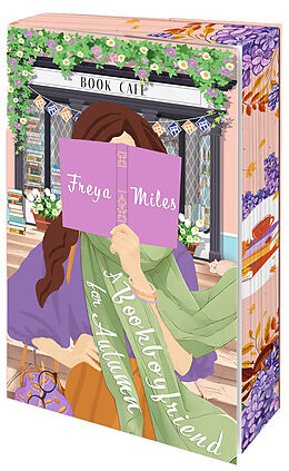 Kartonierter Einband A Bookboyfriend for Autumn von Freya Miles