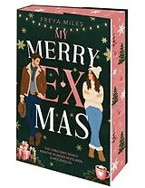 Kartonierter Einband My Merry EX Mas von Freya Miles
