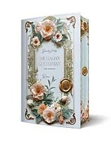 Kartonierter Einband Italian Gentleman | Aufwendig gestaltete Ausgabe mit Farbschnitt von Daniela Hartig
