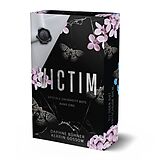 Kartonierter Einband Victim von Daphne Bühner, Kerrin Gossow