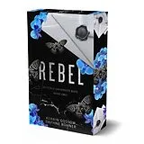 Kartonierter Einband Rebel von Daphne Bühner, Kerrin Gossow