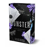 Kartonierter Einband Monster von Daphne Bühner, Kerrin Gossow