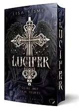 Kartonierter Einband Lucifer von Lisa Kismet