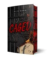 Kartonierter Einband Caged von Alia Dawn