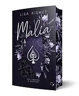 Kartonierter Einband Malía von Lisa Kismet
