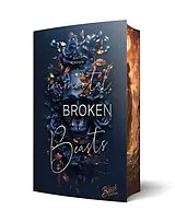 Kartonierter Einband Immortal broken Beasts von Katy Crown