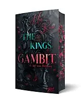 Kartonierter Einband The Kings Gambit von Mia Rosé