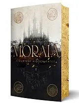 Kartonierter Einband Moraia: Court of Hidden Fates von Julia Steinbach