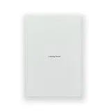 Fester Einband "coming home" Journal von Olesja Schalnich