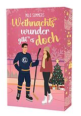 Kartonierter Einband Weihnachtswunder gibt es doch von Mila Summers