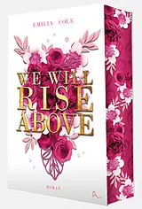 Kartonierter Einband (Kt) We Will Rise Above von Emilia Cole