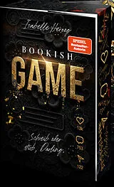 Kartonierter Einband Bookish Game von Isabelle Herzog