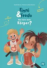 Fester Einband Finni & Fredo von Jeanette Bernsau
