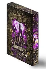 Kartonierter Einband Kiss of Thorns von Liz Rosen