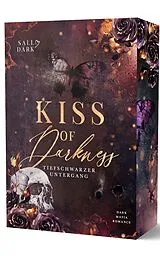 Kartonierter Einband Kiss of Darkness - Band 3 von Sally Dark