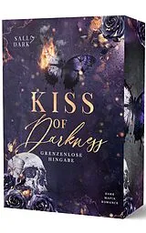 Kartonierter Einband (Kt) Kiss of Darkness - Band 2 von Sally Dark