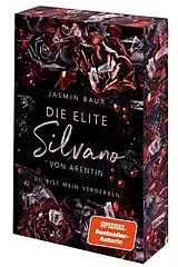 Paperback Die Elite - Silvano von Arentin von Jasmin Baur