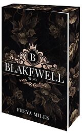 Kartonierter Einband Stone Blakewell von Freya Miles