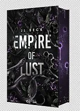 Kartonierter Einband Empire of Lust von J.L. Beck