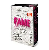 Kartonierter Einband Bookish Fame von Isabelle Herzog