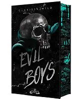 Kartonierter Einband Evil Boys von Clarissa Wild