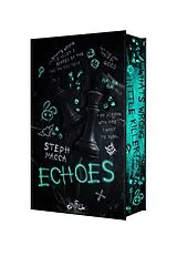 Kartonierter Einband Echoes von Steph Macca