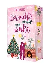 Kartonierter Einband Weihnachtswünsche werden wahr von Mila Summers