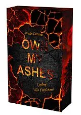 Kartonierter Einband own my ashes von Kristin Glimmer