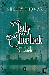 Fester Einband Die Kunst zu stehlen von Sherry Thomas