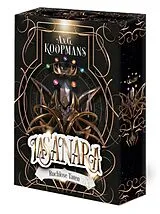 Kartonierter Einband Iasanara - Ruchlose Taten von Alexandra van Gestel - Koopmans