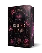 Paperback Bound Flame von Katy Crown, Harley King