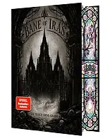 Fester Einband Bane of Irás von A.C. Nyra