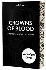 Fester Einband Crowns of Blood von A.C. Nyra