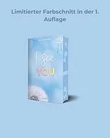 Kartonierter Einband I see you von Marlen Linda