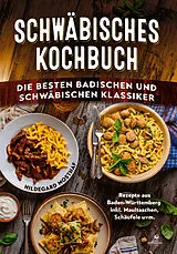 Kartonierter Einband Schwäbisches Kochbuch von Hildegard Mosthaf
