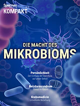 E-Book (pdf) Spektrum Kompakt - Die Macht des Mikrobioms von Spektrum der Wissenschaft