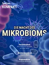 E-Book (pdf) Spektrum Kompakt - Die Macht des Mikrobioms von Spektrum der Wissenschaft