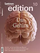 Kartonierter Einband Spektrum edition Nr. 10 - Das Gehirn von 