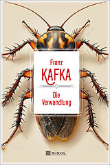 Fester Einband Franz Kafka: Die Verwandlung von Franz Kafka
