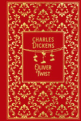 Fester Einband Oliver Twist von Charles Dickens