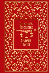 Fester Einband Oliver Twist von Charles Dickens