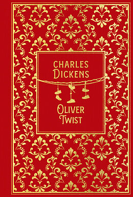Fester Einband Oliver Twist von Charles Dickens