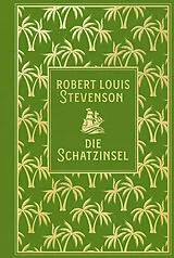 Fester Einband Die Schatzinsel von Robert Louis Stevenson