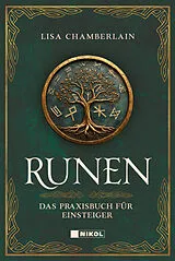 Fester Einband Runen von Lisa Chamberlain
