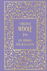Fester Einband Ein Zimmer für sich allein von Virginia Woolf